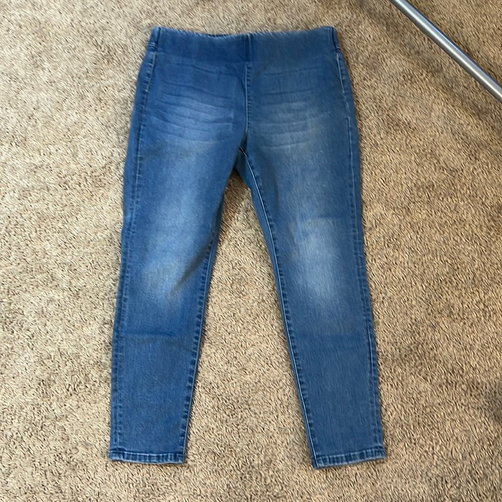 Soft surroundings petite jeans